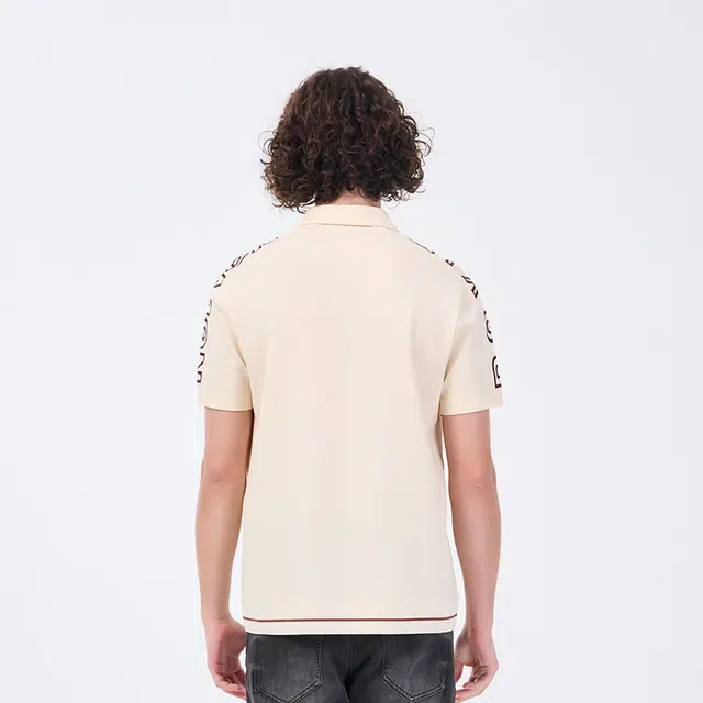 DAVID NAMAN Polo