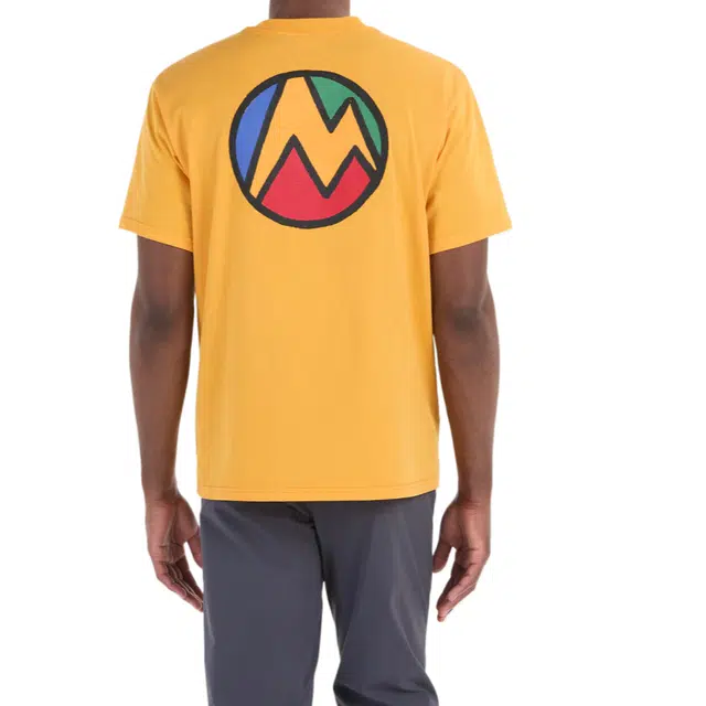Marmot Crayon M Dot Tee SS T