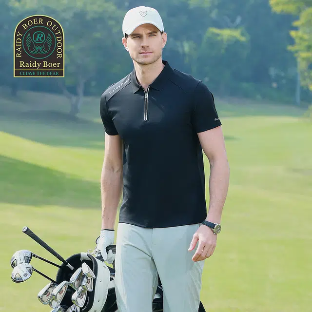 Raidy Boer 2025 Polo