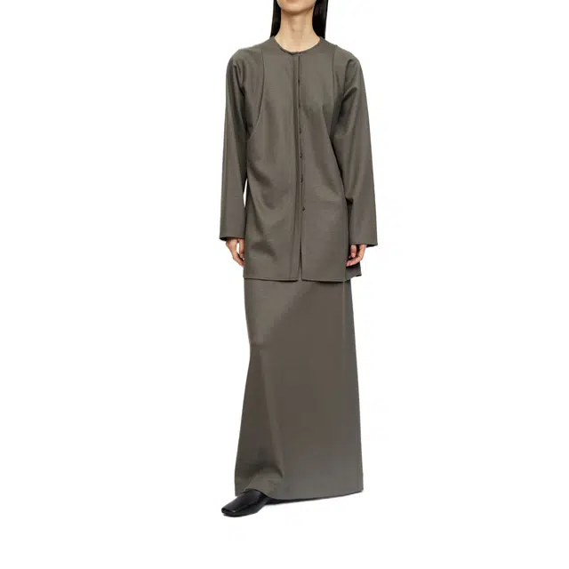 RUOHAN AW25 RAIN BRUNO SHIRT