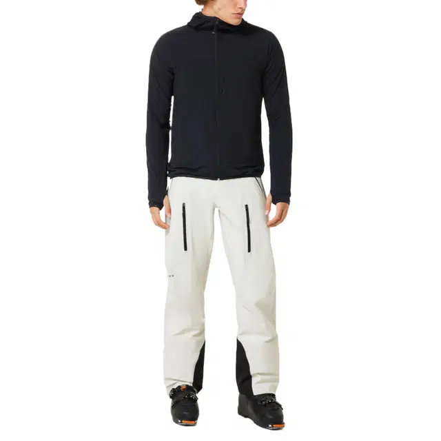 Oakley Bowls Alpha Full Zip Hoodie