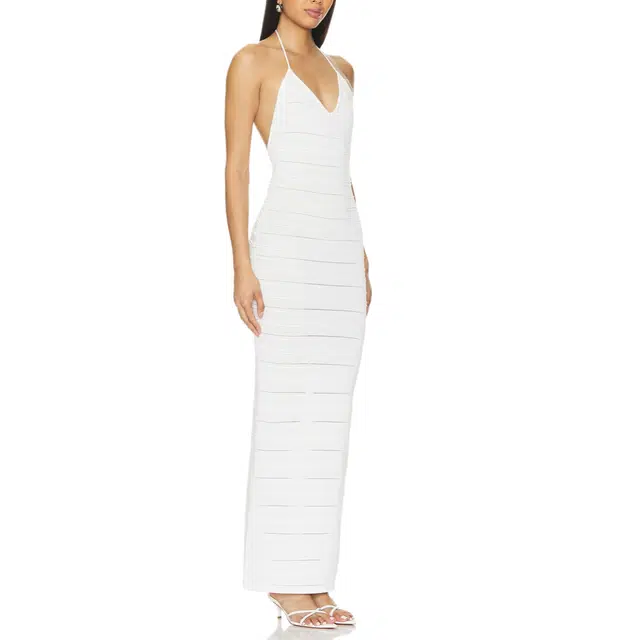 SUPERDOWN Sloan Maxi Dress
