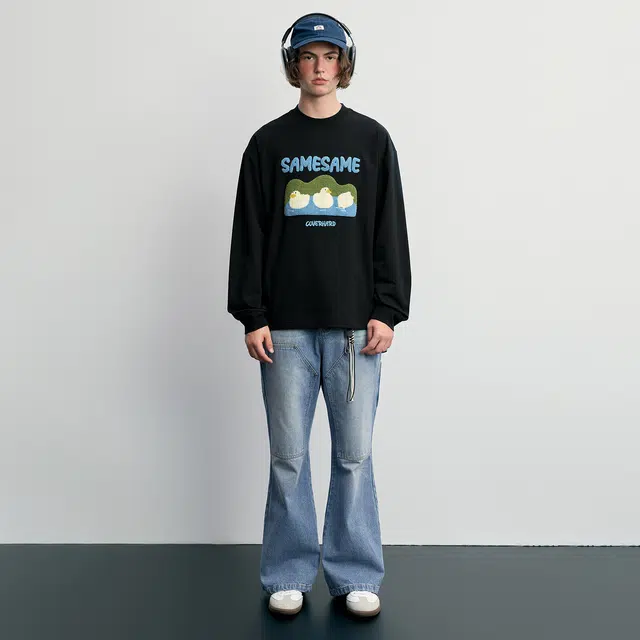MYSAMESAME AW24 T