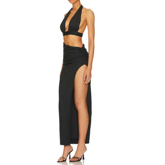 SUPERDOWN Carli Gown