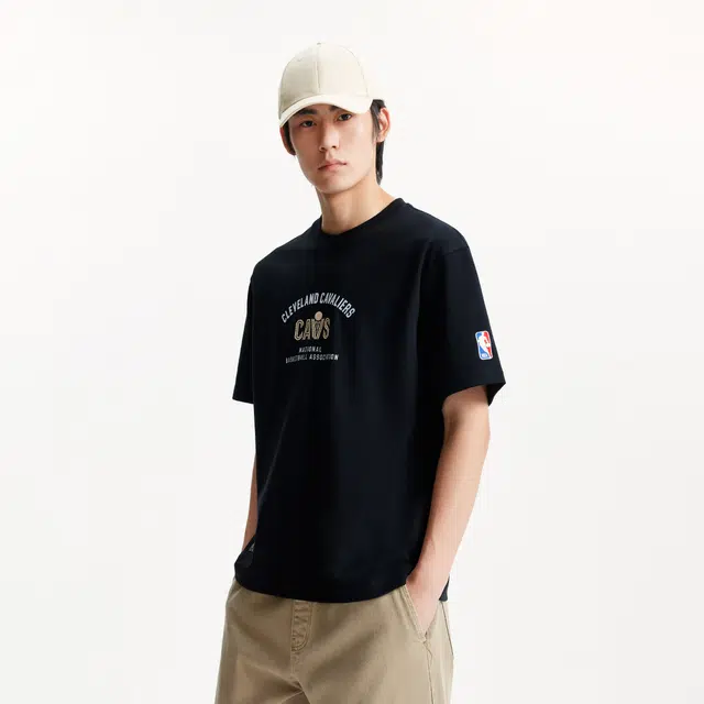 JACK JONES JACK JONES NBA T
