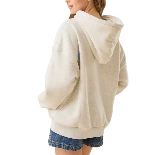 ALTAR'D STATE Stripe Star Hoodie