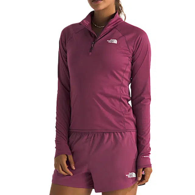 THE NORTH FACE LIGHTRANGE Sunriser -Zip