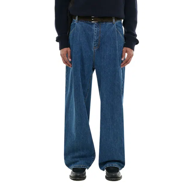 BESLOW CONE MILL DEEP ONE TUCK JEAN