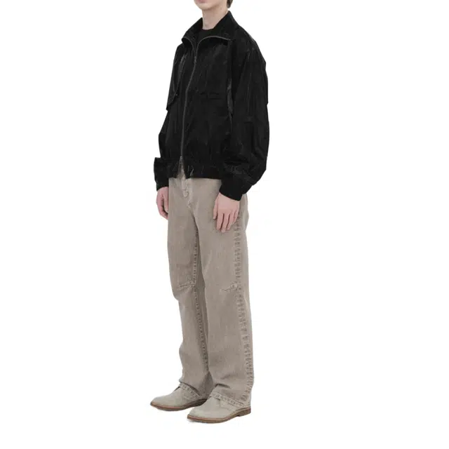 BESLOW LOOSE FIT WIND BREAKER BLOUSON