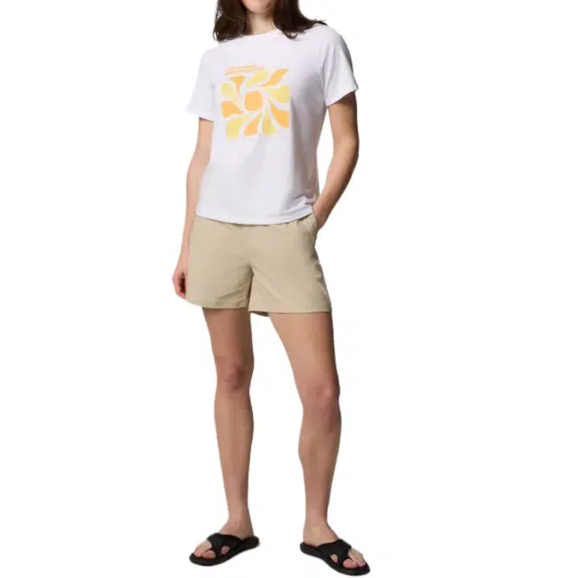 Columbia Sun Trek Omni-Wick T