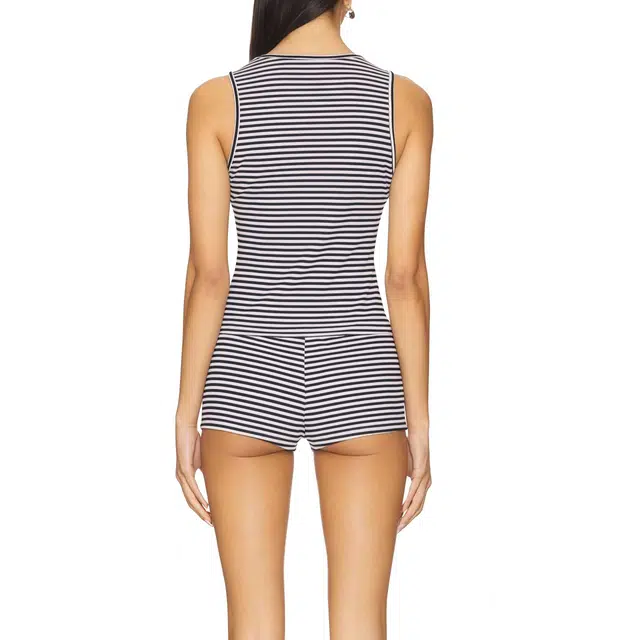SUPERDOWN serafina short set