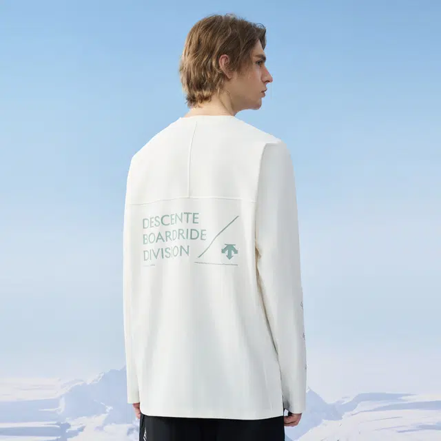 DESCENTE SNOWBOARD T