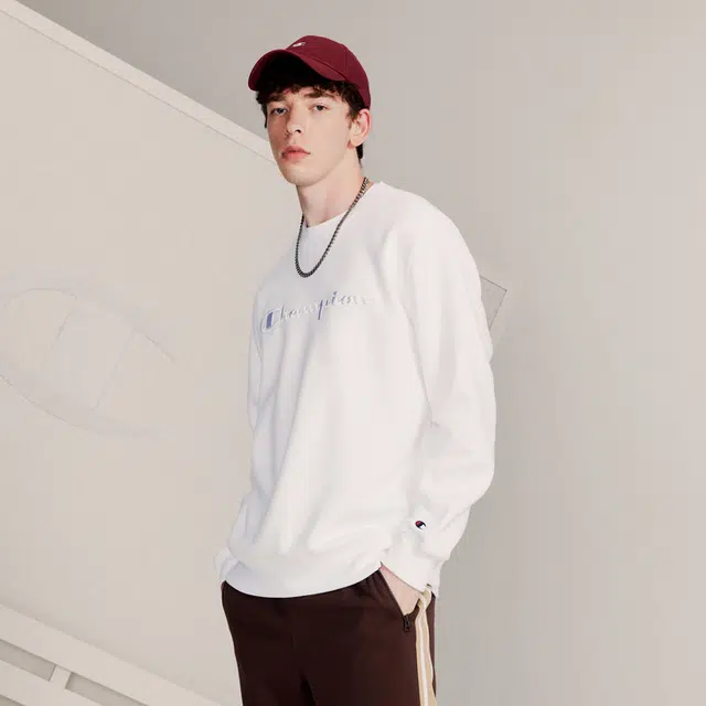 Champion FW23 Rochester Logo