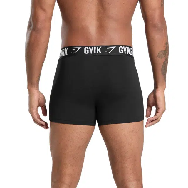 GYMSHARK Boxer Brief 5PK
