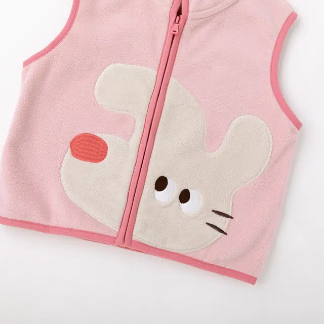 嘟嘟家马甲 休闲百搭舒适 儿童款