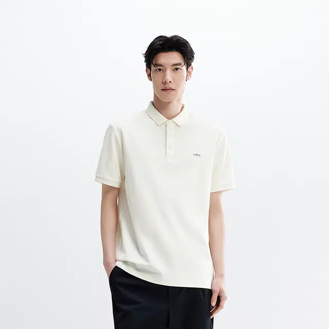 PEACEBIRD MEN tPOLO