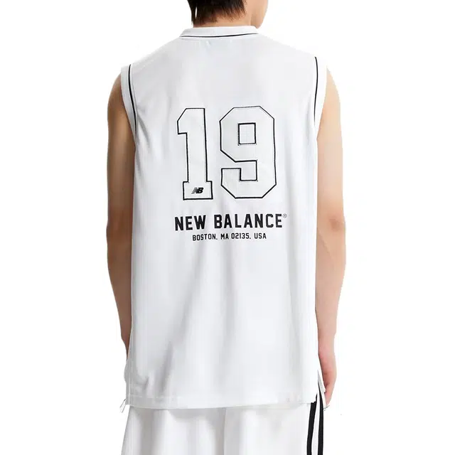 New Balance UNINBSC SS25