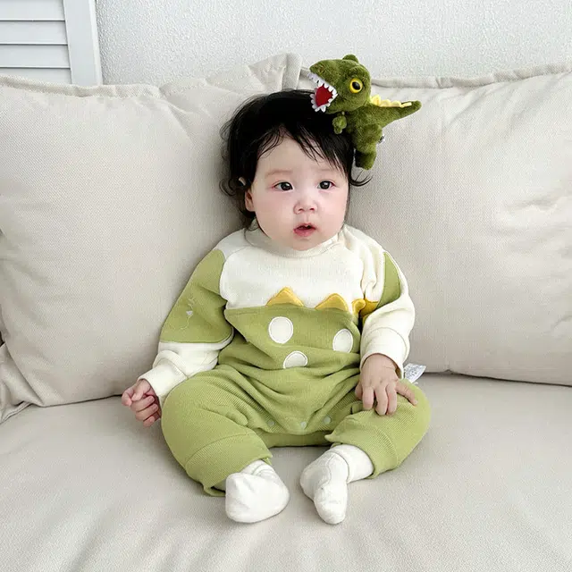 俞兆林连体衣 舒适可爱亲肤柔软百搭 婴幼童