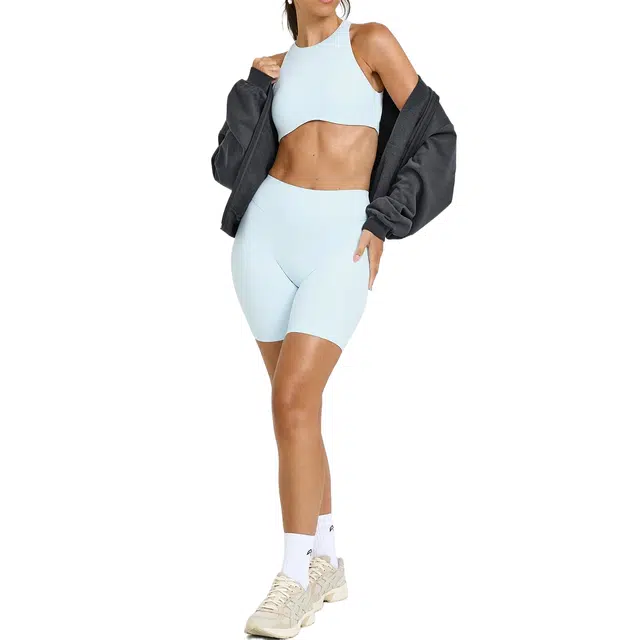 ONER ACTIVE SoftMotion Cycling Shorts 8"