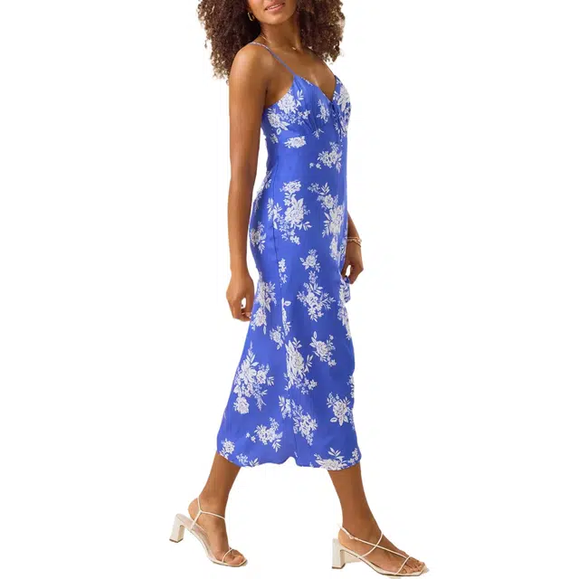 ALTAR'D STATE Tessa Floral Maxi Dress