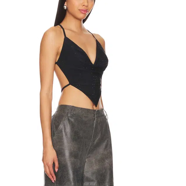 SUPERDOWN Hadli Top