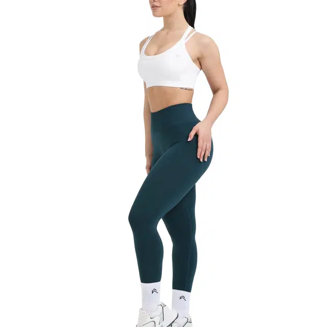 ONER ACTIVE Effortless Seamless Layered Sports Bra