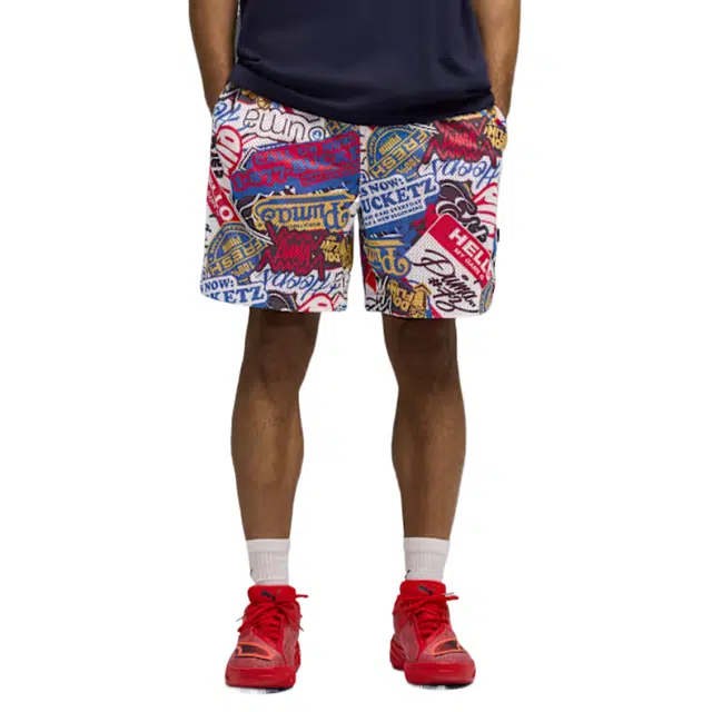 PUMA Hooper AOP