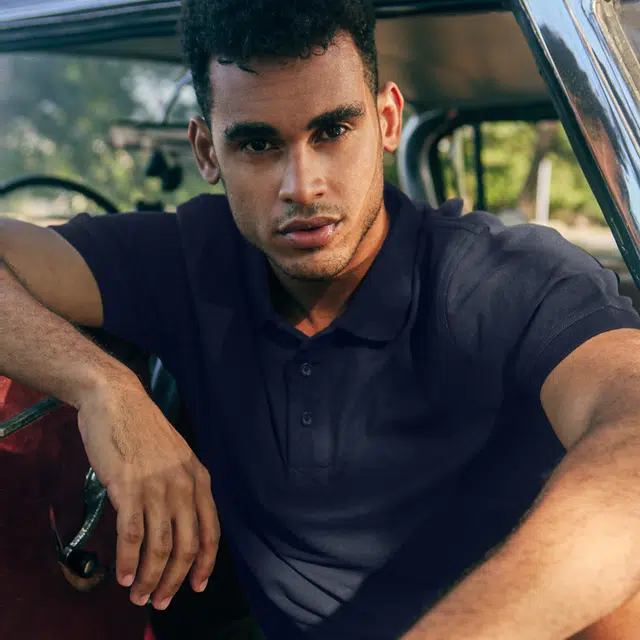 AKCLUB Polo