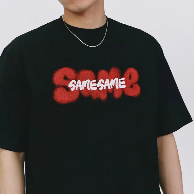 MYSAMESAME logoT