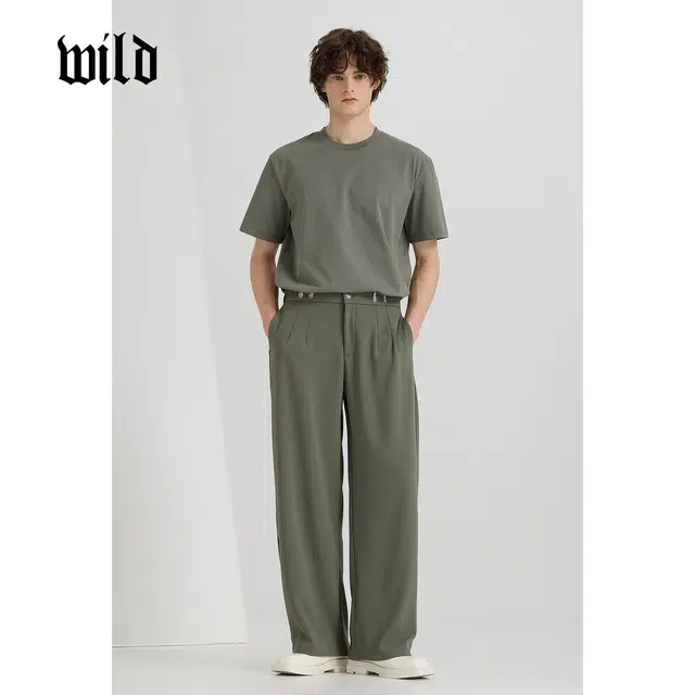 WILD LEADER T