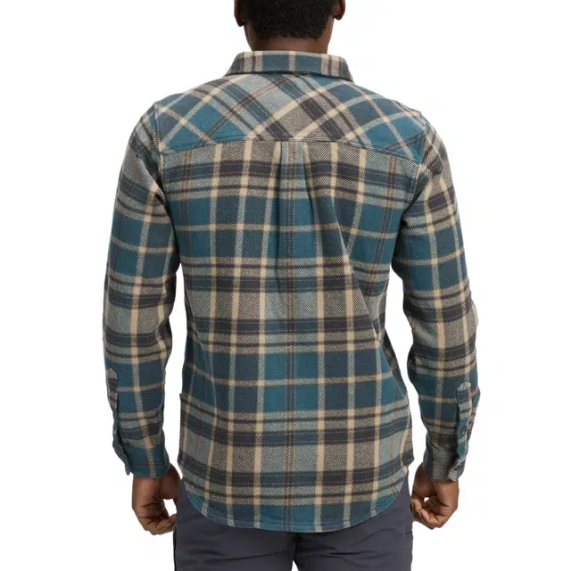 BLACK DIAMOND Project Heavy Flannel