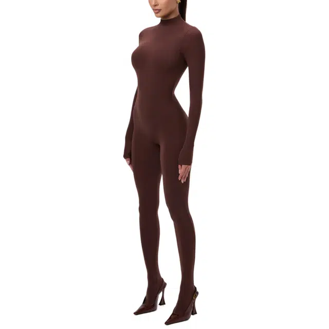 NAKED WARDROBE Naked Closed Toe Jumpsuit
