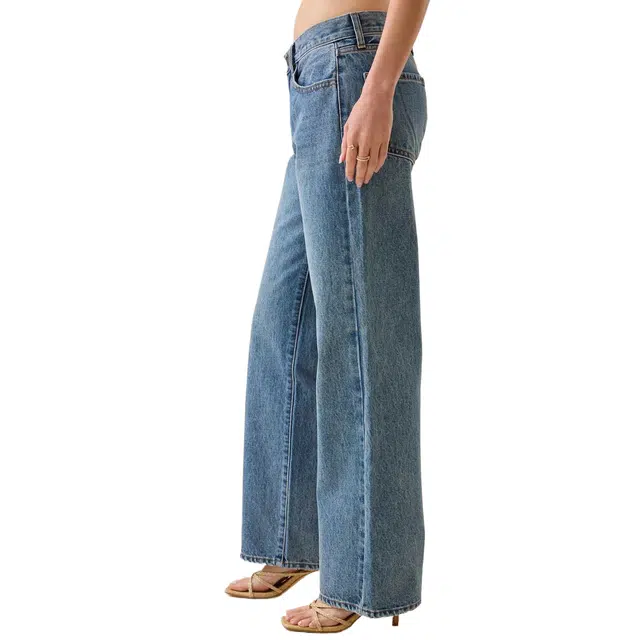 ALTAR'D STATE Kristi Baggy Jeans