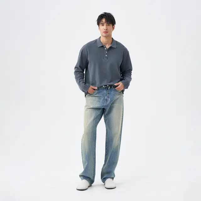 LEZORA vintage Polo