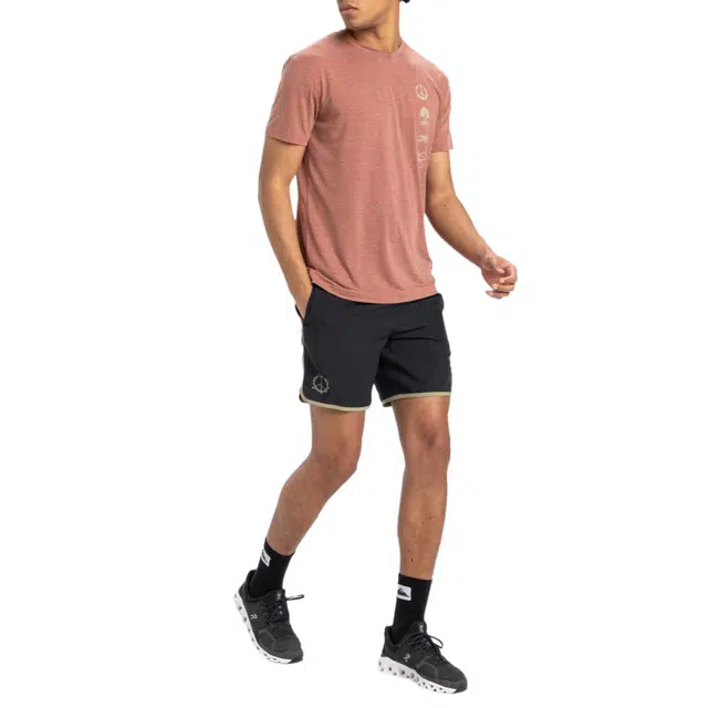 Quiksilver Omni Scallop 17