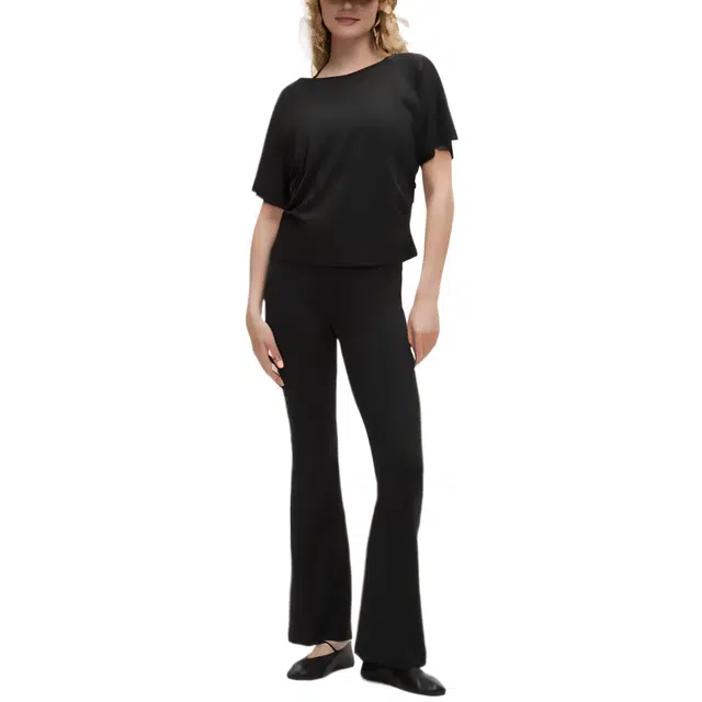 lululemon Organic Cotton Lycra fibre T