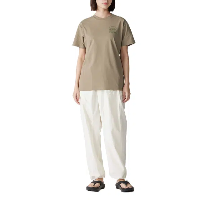 Marmot W's Burger T