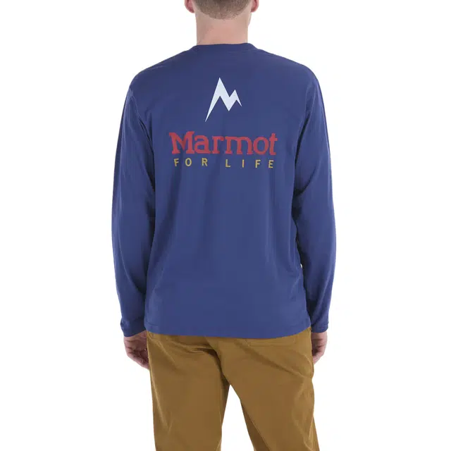 Marmot For Life T
