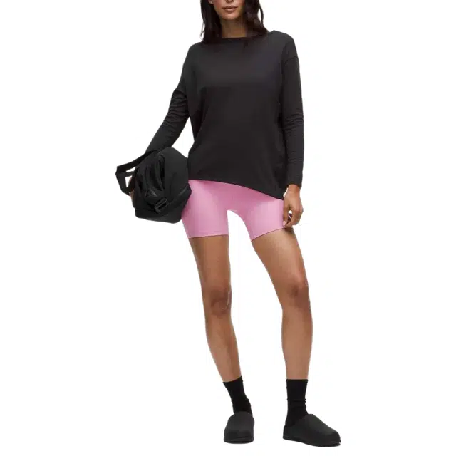 lululemon Back In Action T