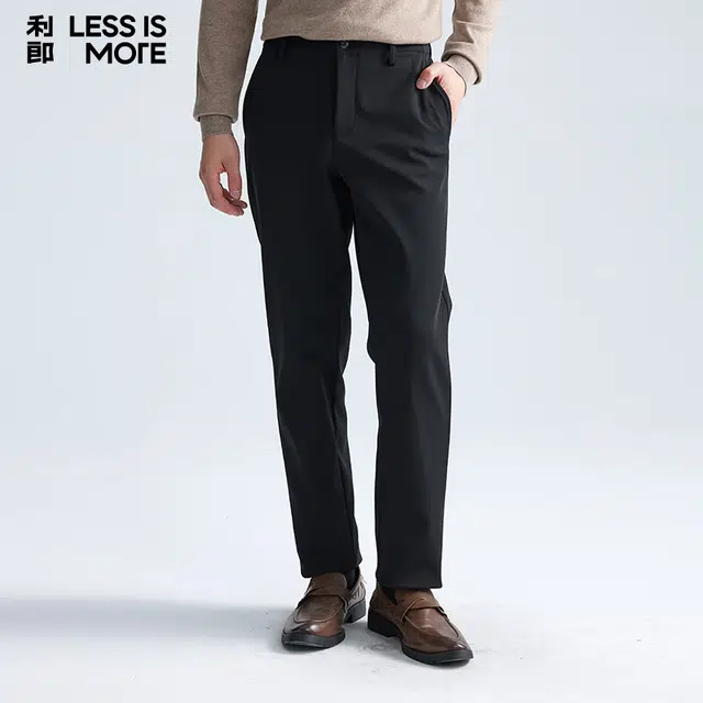 LESS IS MORE