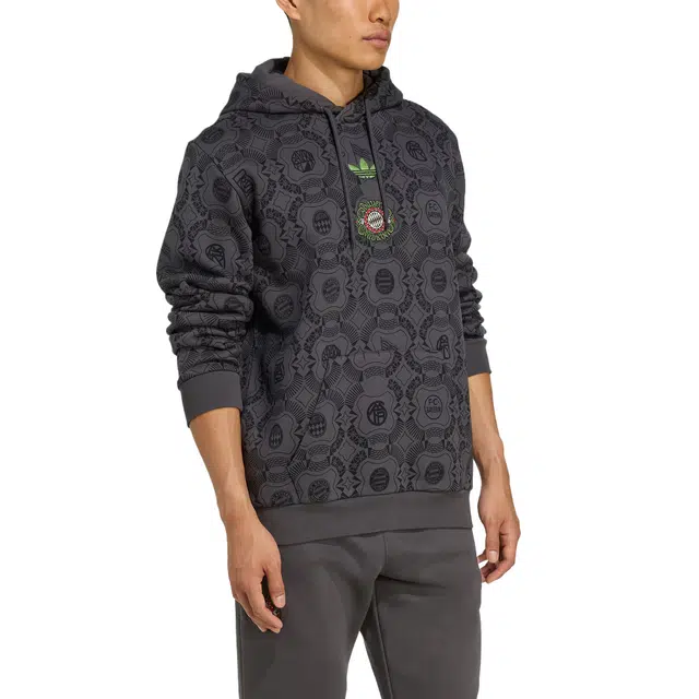 adidas originals HOODIES FC BAYERN MUNICH WIESN SWEATSHIRT