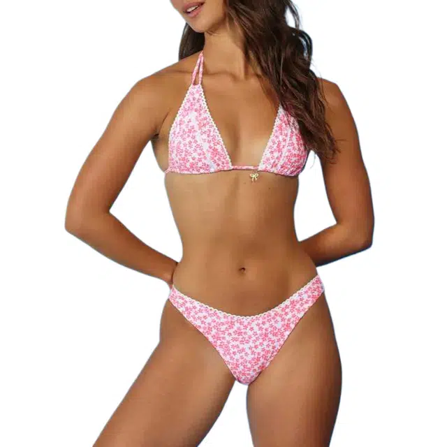 ALTAR'D STATE Kulani Kinis Lovebug High Leg Bottom