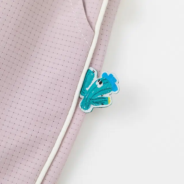 嘟嘟家长裤 休闲亲肤轻盈舒适 中小童