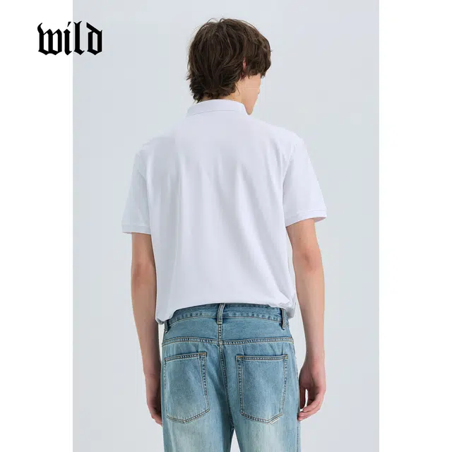 WILD LEADER Polo