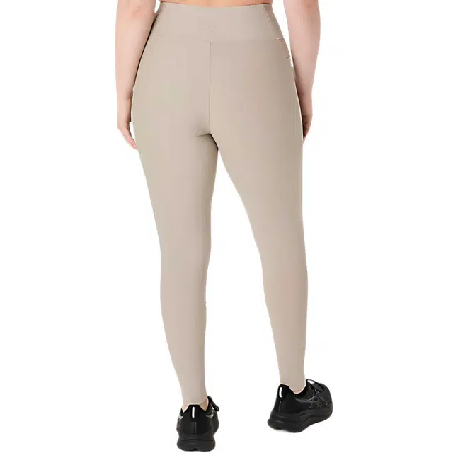 Asics WOMEN'S RIB HIGH WAIST 78 TIGHT