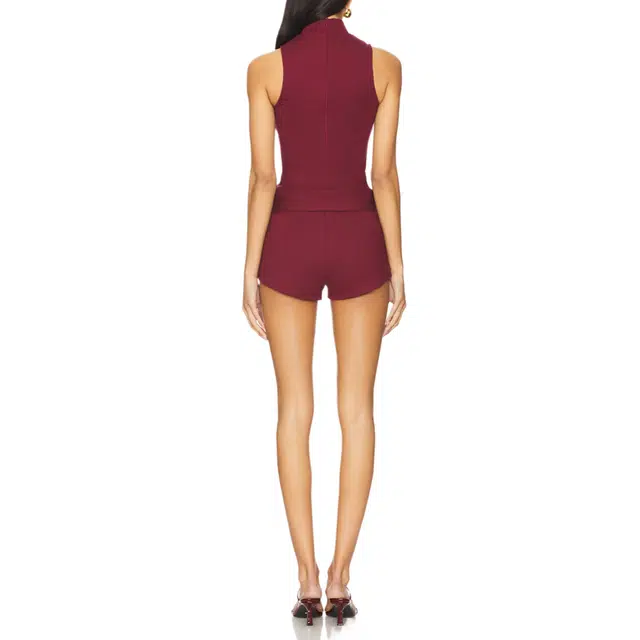 SUPERDOWN Evie Romper