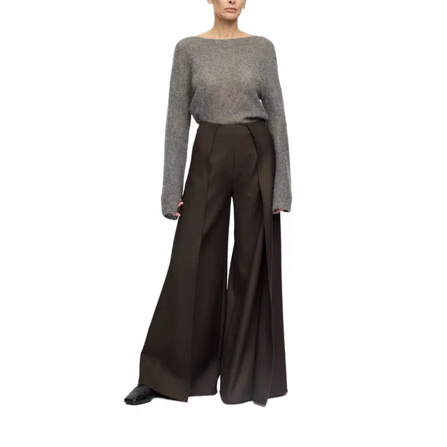 RUOHAN CEDARWOOD MOREA PANTS AW25