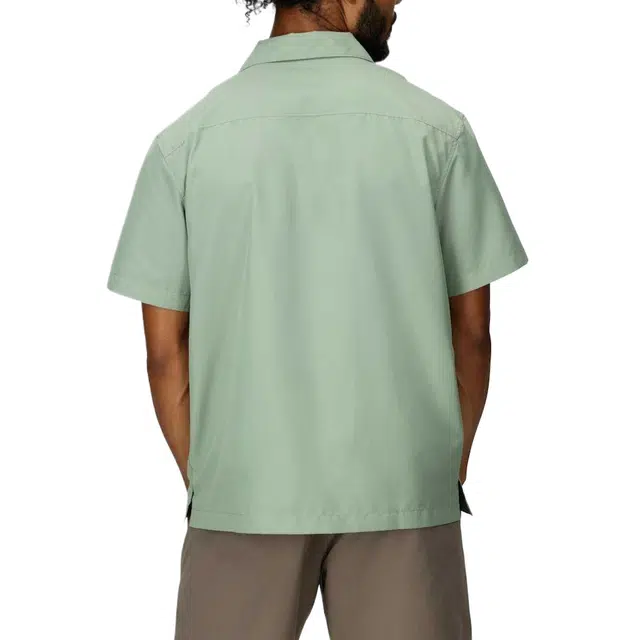 Marmot AirExchange UPF 40 Short-Sleeve Camp Collared