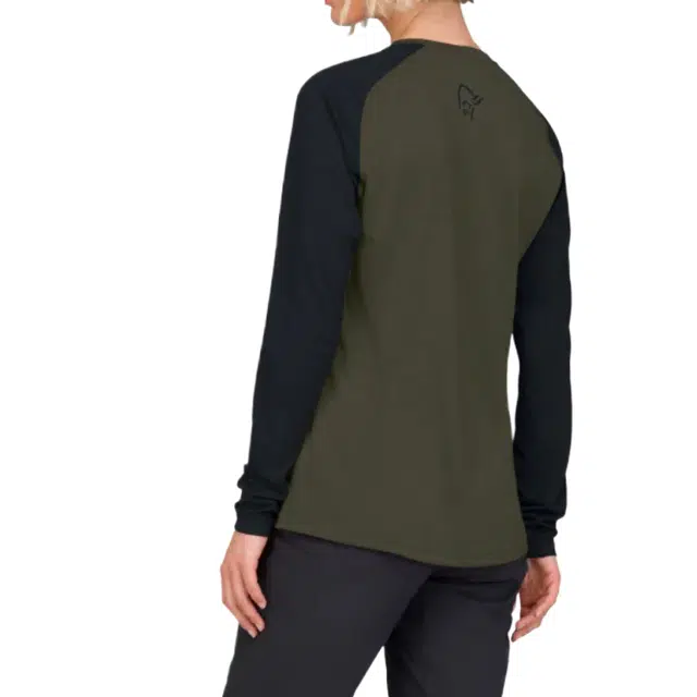 NORRONA fjr equaliser lightweight Long Sleeve T