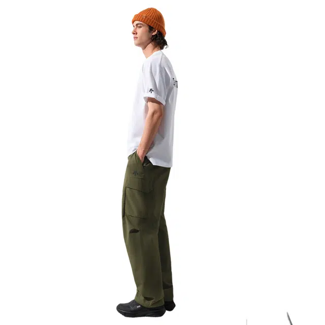 DESCENTE SNOWBOARD STYLE T